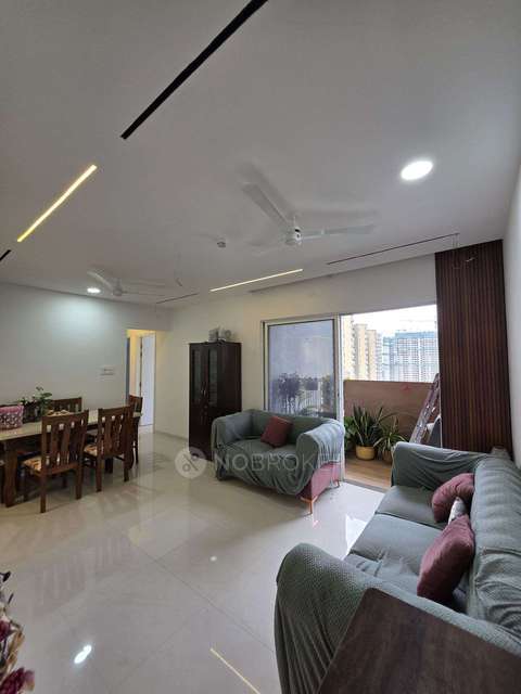 3 BHK Flat In Godrej Boulevard For Sale  In Manjari Khurd