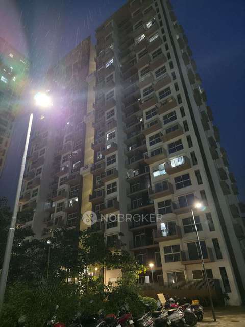 3 BHK Flat In Godrej Boulevard For Sale  In Manjari Khurd