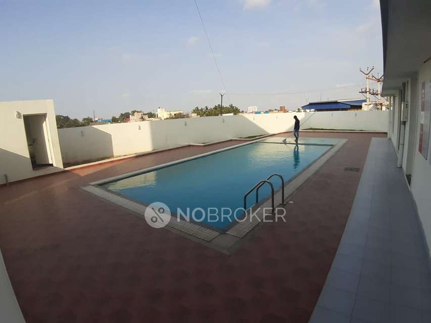 1 BHK Flat In Kg Centre Point For Sale  In Poonamallee