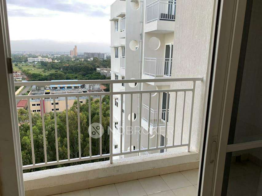 2 BHK Flat In Shriram Luxor For Sale  In Chikkagubbi, 