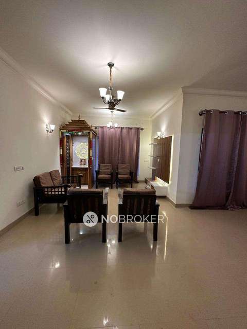 3 BHK Flat In Purva Highlands For Sale  In Mallasandra 