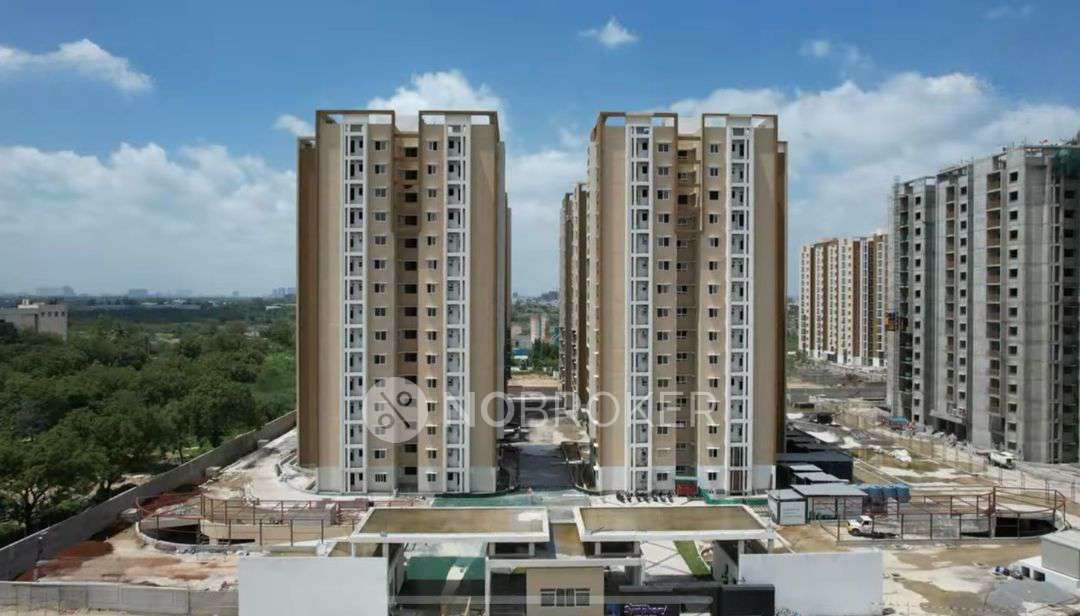 2 BHK Flat In Ramky One Symphony For Sale  In Patancheruvu