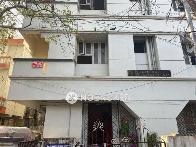 2 BHK Flat In Annamalai Apartment. for Rent  In Ashtalakshmi Nagar, Valasaravakkam