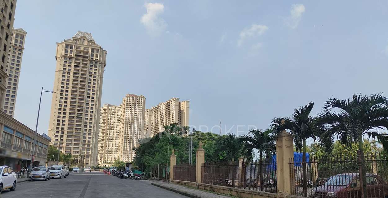 1 BHK Flat In Hiranandani Fortune City For Sale  In Panvel, Navi Mumbai