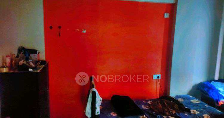 Shared Room for Male In 1 BHK  In Jari Mari Apartment In Airoli