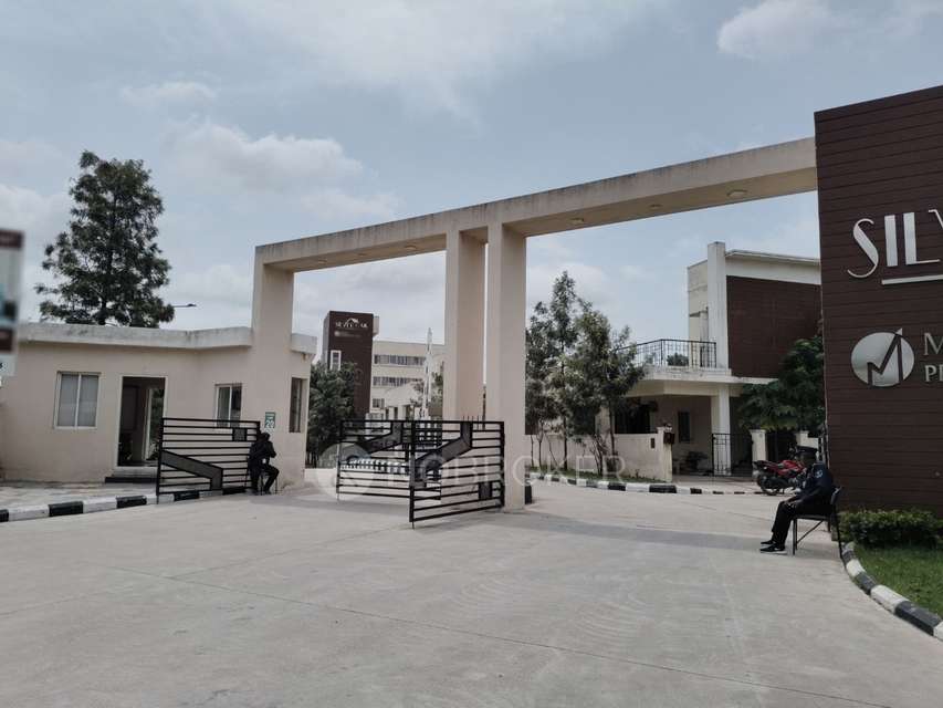 3 BHK Flat In Silver Oak Villas For Sale  In Cherlapalli