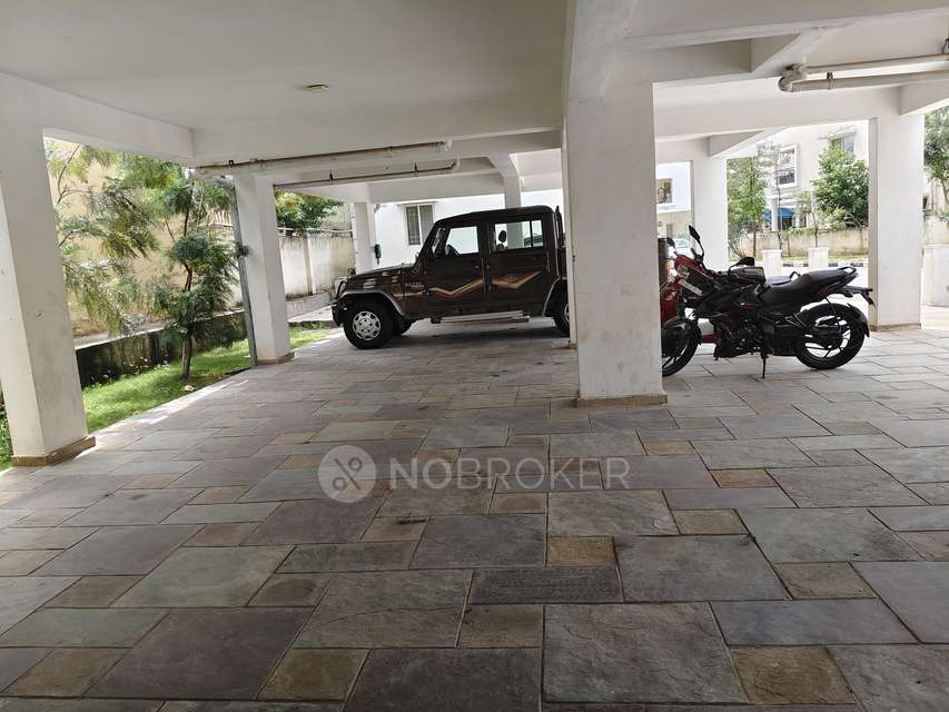 3 BHK Flat In Silver Oak Villas For Sale  In Cherlapalli