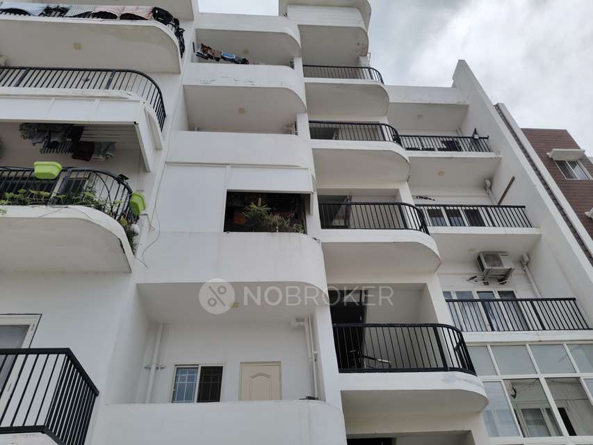 3 BHK Flat In Silver Oak Villas For Sale  In Cherlapalli