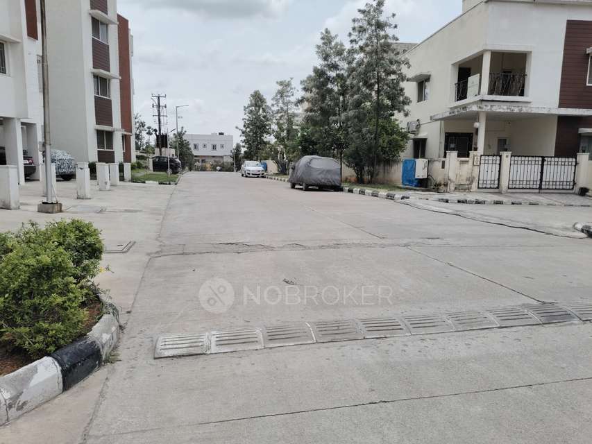 3 BHK Flat In Silver Oak Villas For Sale  In Cherlapalli