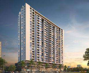 2 BHK Flat In Shivdan Mj Opera For Sale  In Wakad