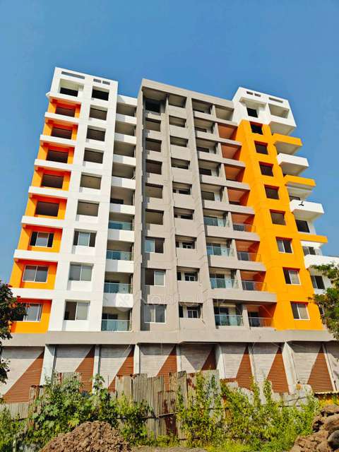 2 BHK Flat In Ranjai Apartments For Sale  In Shivane