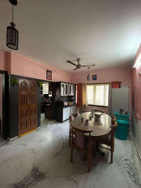 3 BHK Flat In Green Wood Residency For Sale  In Kowkoor
