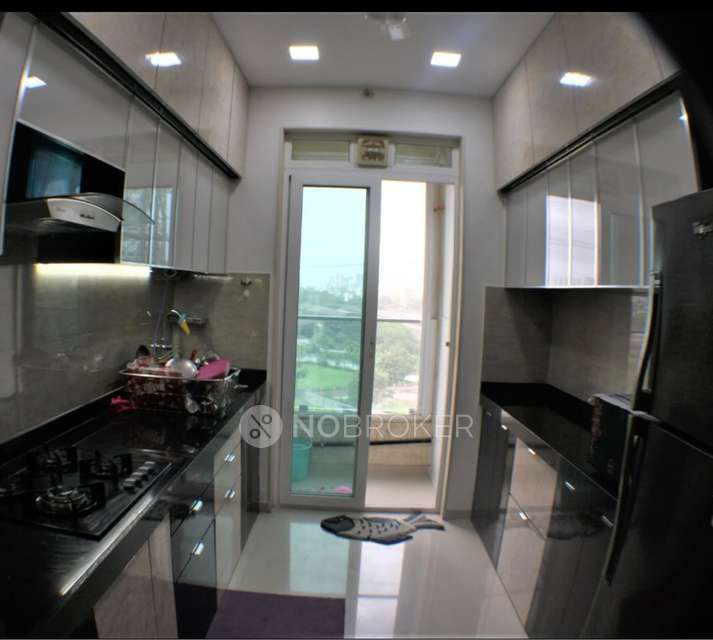 2 BHK Flat In Silvino Apartment For Sale  In Mulund West