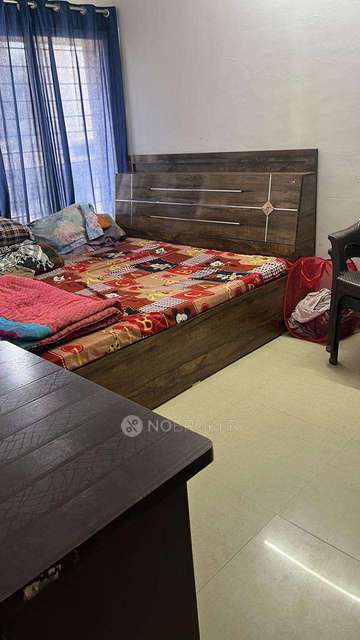 Shared Room for Male In 2 BHK  In Nisarg Vishwa In Wakad