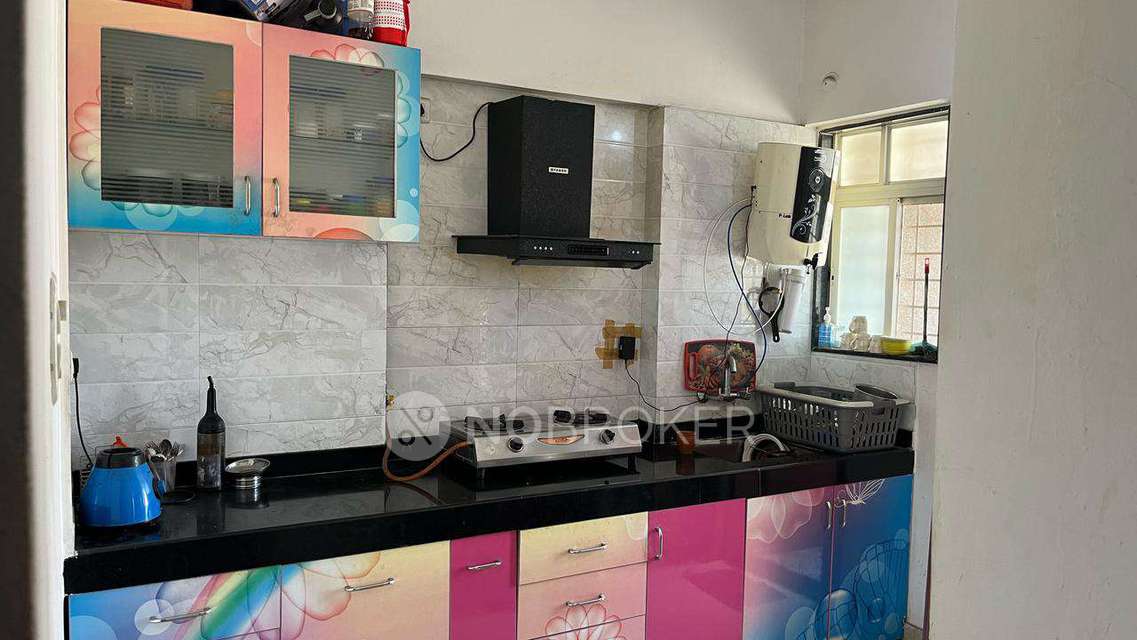 Shared Room for Male In 2 BHK  In Nisarg Vishwa In Wakad