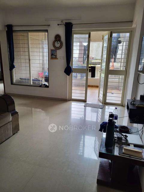 Shared Room for Male In 2 BHK  In Nisarg Vishwa In Wakad