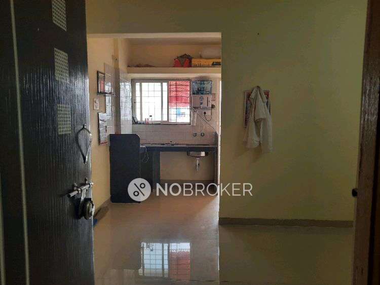 1 RK Flat In Shivansh Apartment, For Sale  In Narhe