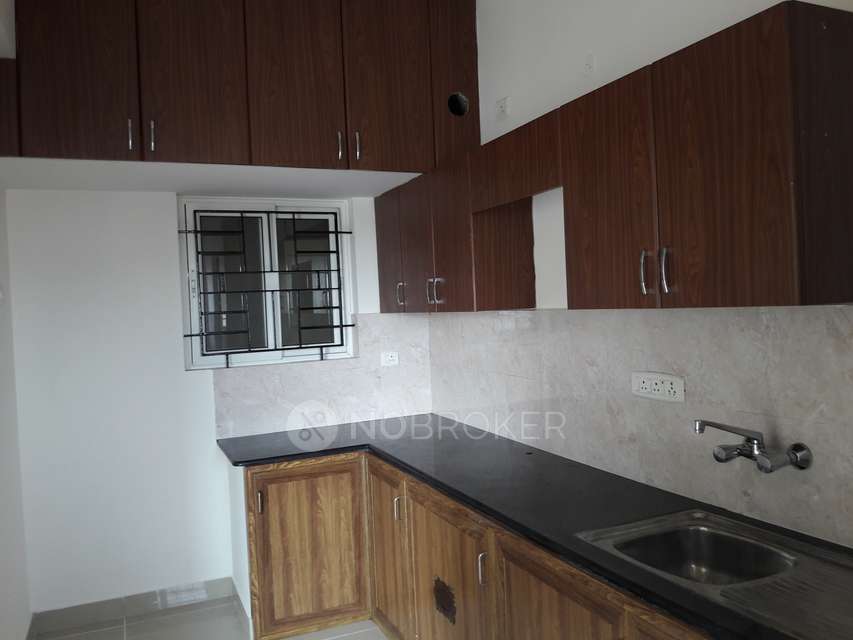 2 BHK Flat In Ramaniyam Pushkar Phase Ii for Rent  In Sholinganallur