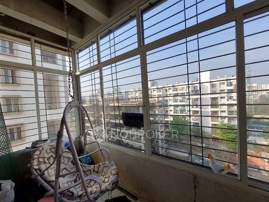 3 BHK Flat In Venkatesh Sharvil For Sale  In Dhayari