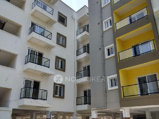 3 BHK Flat In Alps Pleasanton for Rent  In Electronic City