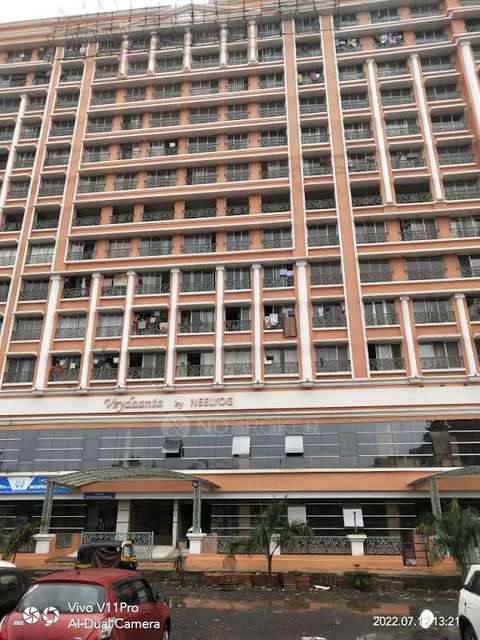 2 BHK Flat In  Neelyog Veydaanta For Sale  In Ghatkopar West