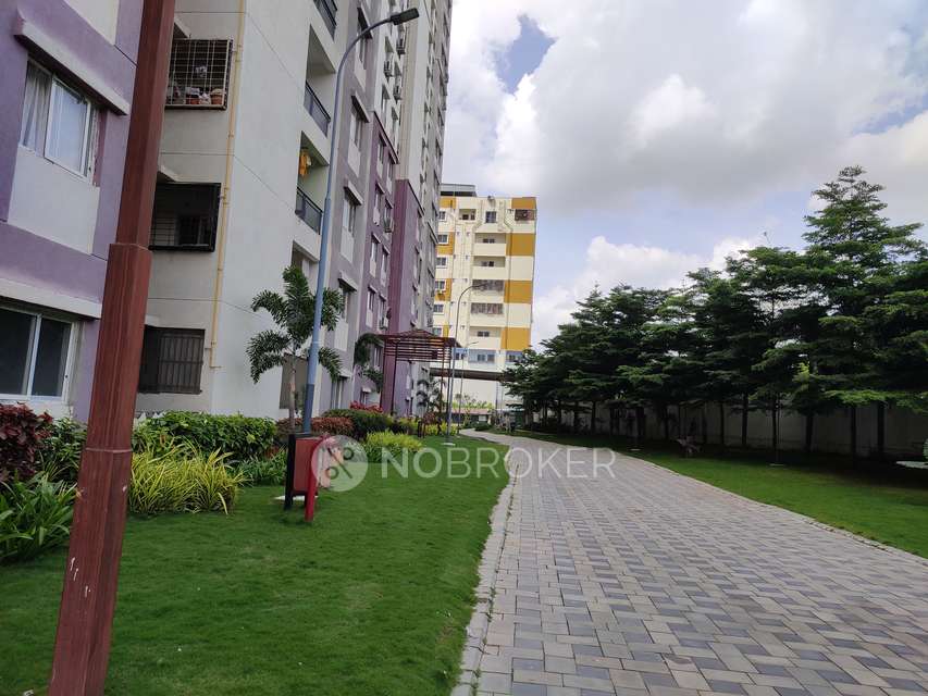 2 BHK Flat In Prajay Megapolis For Sale  In Kukatpally