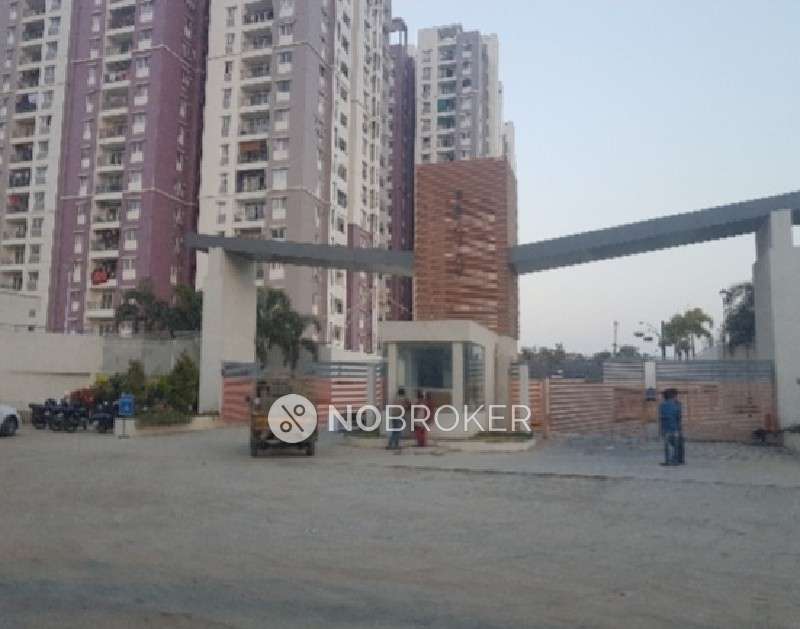 2 BHK Flat In Prajay Megapolis For Sale  In Kukatpally