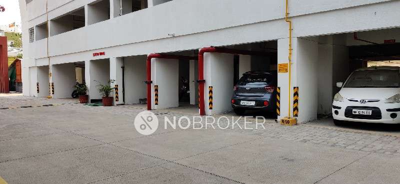 2 BHK Flat In Prestige Gold for Rent  In Keshav Nagar