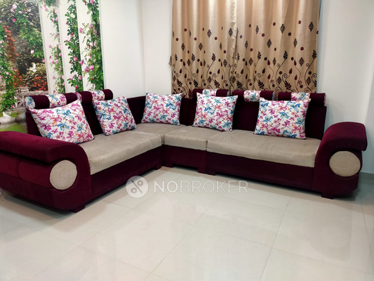 2 BHK Flat In Kingston Serene, Handewadi for Rent  In Handewadi