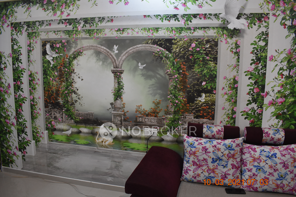 2 BHK Flat In Kingston Serene, Handewadi for Rent  In Handewadi