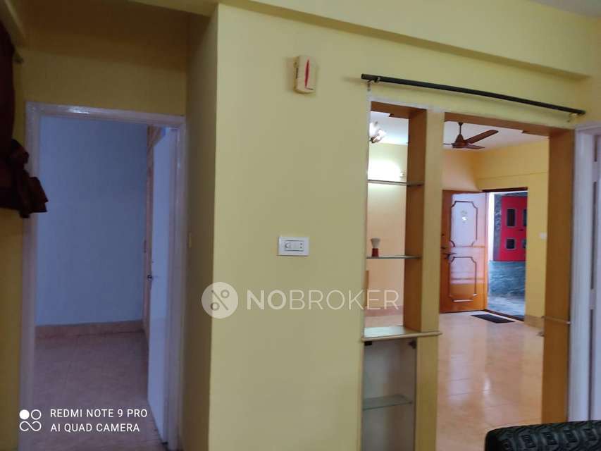 3 BHK Flat In Shriram White House Apartment For Sale  In Rt Nagar