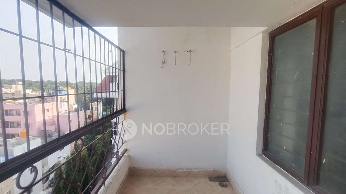3 BHK Flat In Shriram White House Apartment For Sale  In Rt Nagar