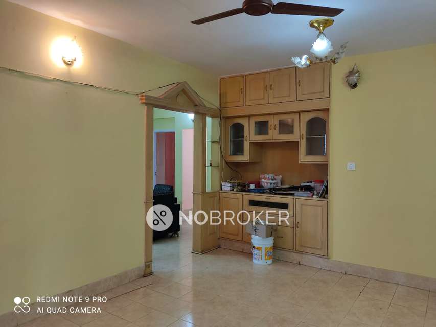 3 BHK Flat In Shriram White House Apartment For Sale  In Rt Nagar