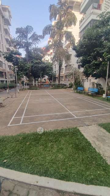 3 BHK Flat In Shriram White House Apartment For Sale  In Rt Nagar