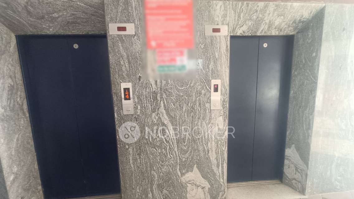 3 BHK Flat In Shriram White House Apartment For Sale  In Rt Nagar