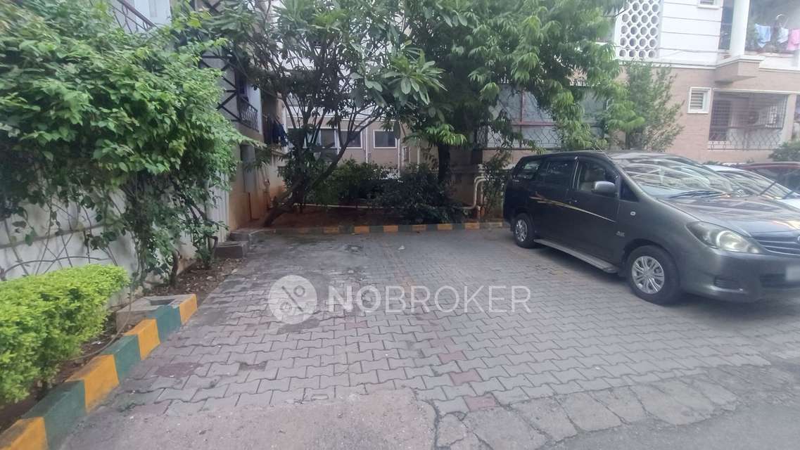 3 BHK Flat In Shriram White House Apartment For Sale  In Rt Nagar