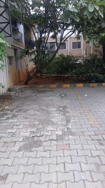 3 BHK Flat In Shriram White House Apartment For Sale  In Rt Nagar