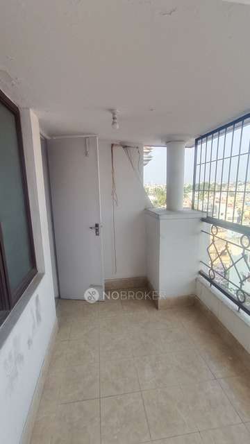 3 BHK Flat In Shriram White House Apartment For Sale  In Rt Nagar