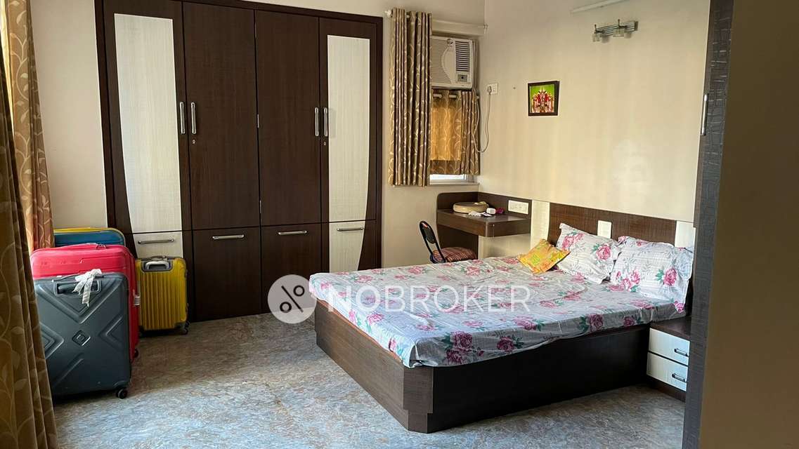3 BHK Flat In Hiranandani Meadows for Rent  In Manpada