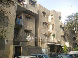 3 BHK Flat In Friends Apartment For Sale In Jasola Vihar