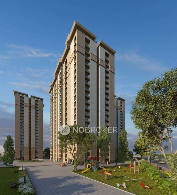 2 BHK Flat In Pacifica Hillcrest For Sale  In  Financial District