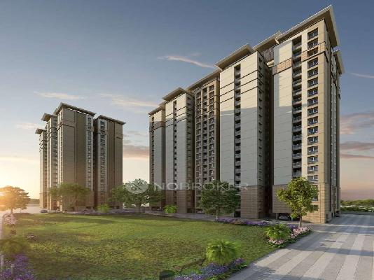 2 BHK Flat In Pacifica Hillcrest For Sale  In  Financial District