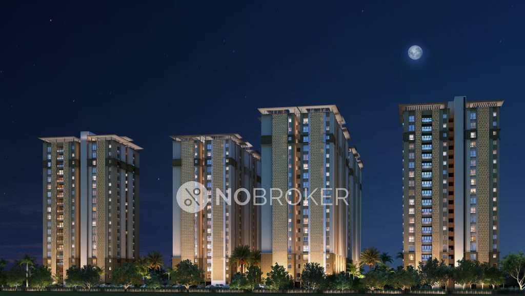 2 BHK Flat In Pacifica Hillcrest For Sale  In  Financial District