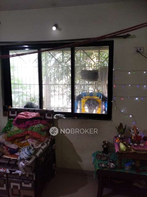 1 BHK Flat In Shree Mahalaxmi Co.op.houshig Society Belavle Badlapur West For Sale  In Belavali Hill