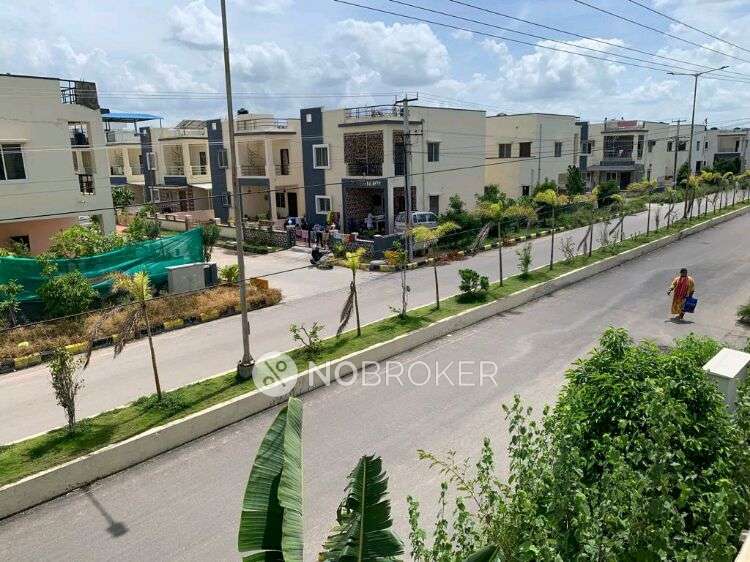 2 BHK Flat In Krushi Defence Colony Apartment For Sale  In Patancheru