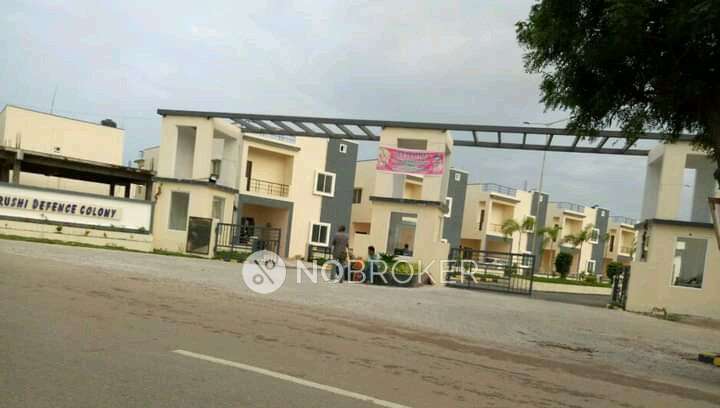2 BHK Flat In Krushi Defence Colony Apartment For Sale  In Patancheru