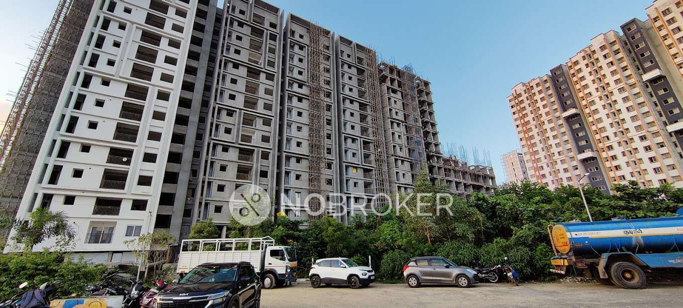 3 BHK Flat In Casagrand Millenia For Sale  In Mogappair West