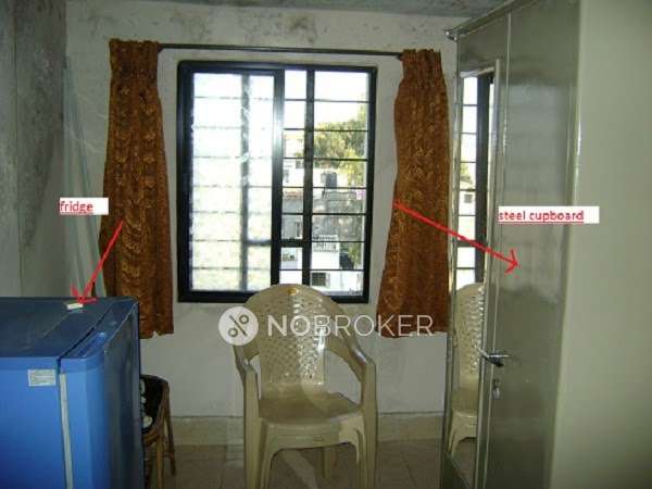 1 RK Flat In Ravi Apartment for Rent  In Kondhwa