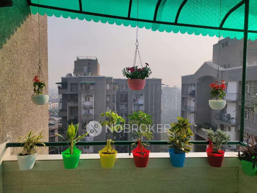 4 BHK Flat In Welcomgroup Apartments For Sale  In Dwarka