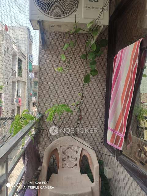 2 BHK Flat In Rama Park Extention For Sale  In Dwarka Mor